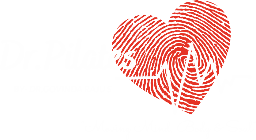 Dr. Pilates Logo